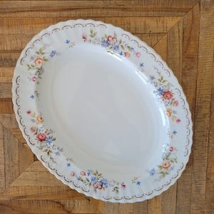 Royal Albert Platter